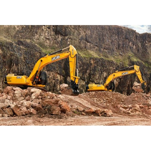 JS 240LC  EXCAVATOR  